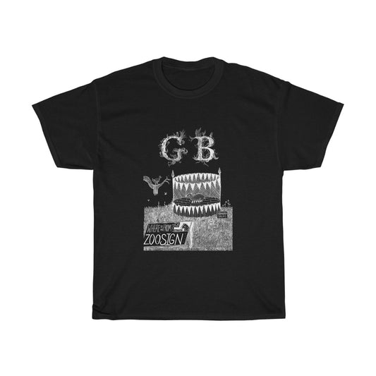 GBMystical Zoo Sign Tee
