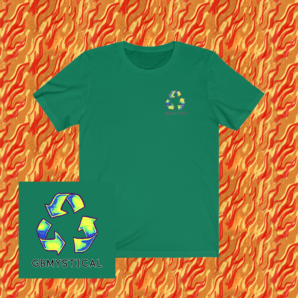 The Recycle Tee