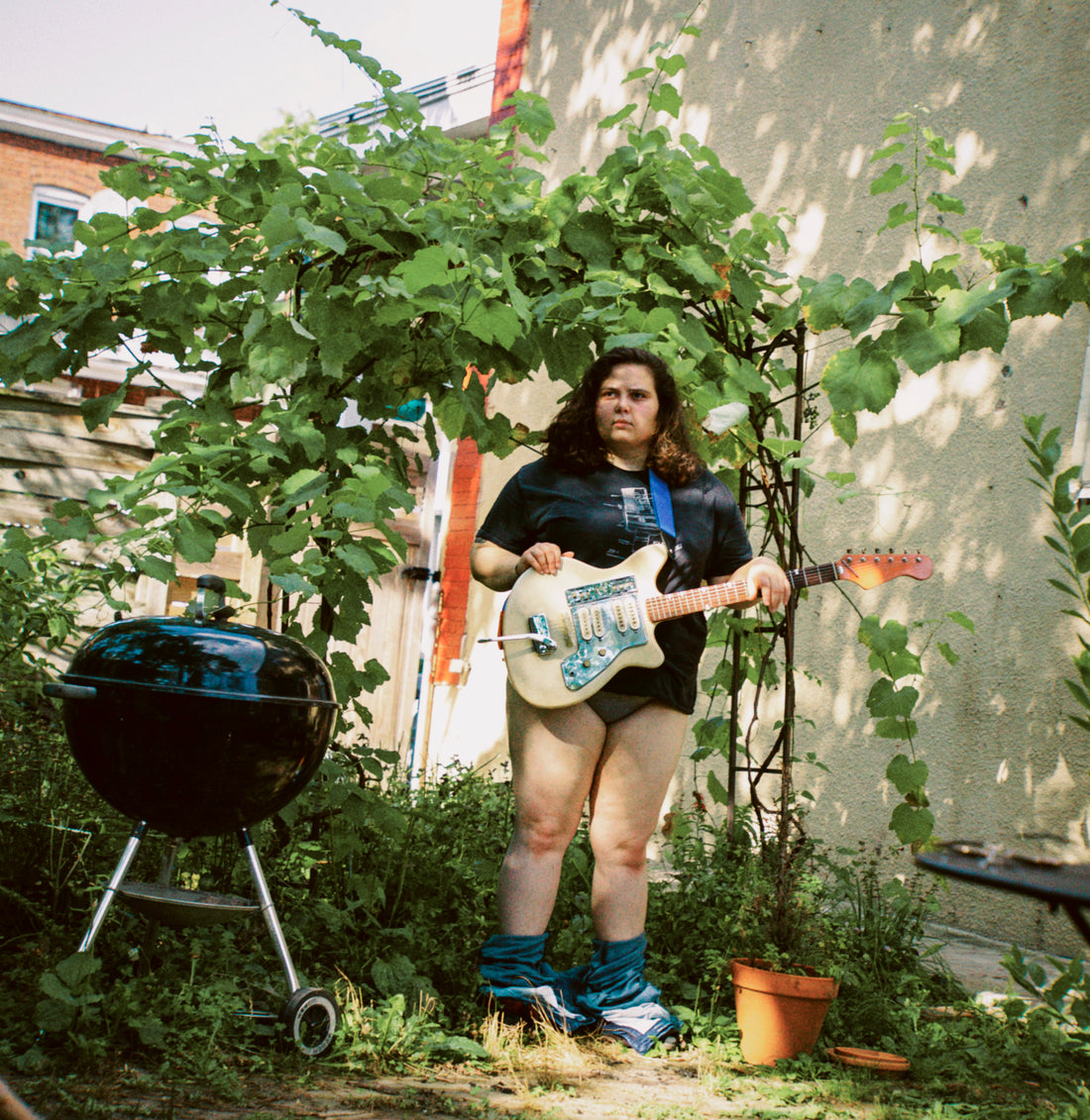 Hannah Lee Thompson Talks Building A Chicken Coop (and New Music) on Two Story Melody