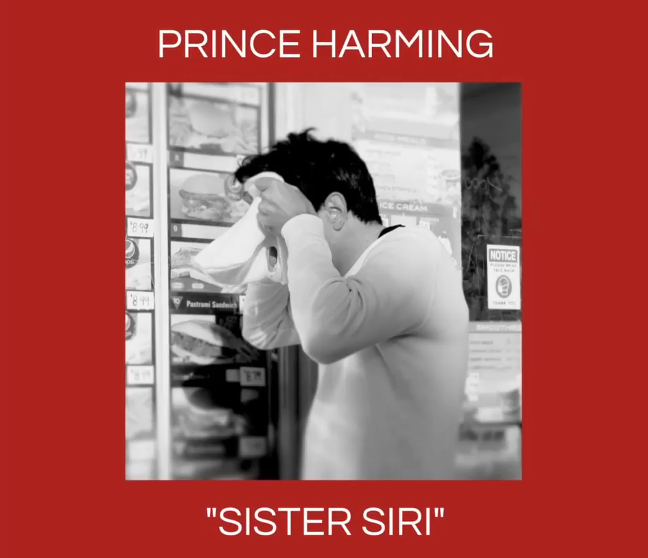 Prince Harming Sister Siri