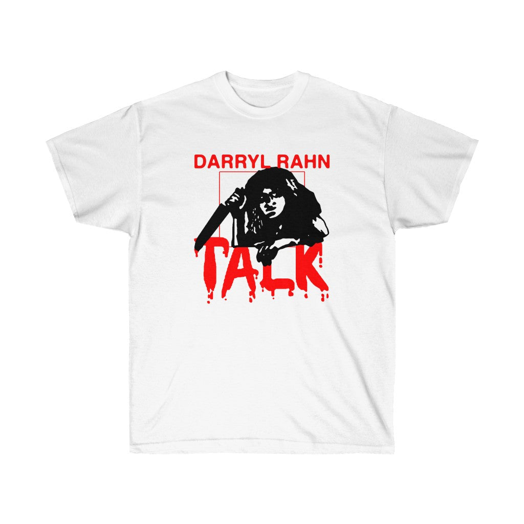 Darryl Rahn x Steak Mtn. Talk Tee