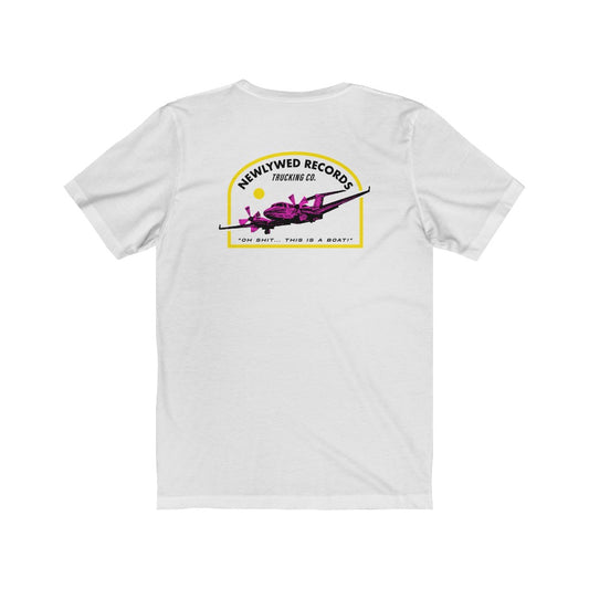 Newlywed Records Trucking Co. Tee