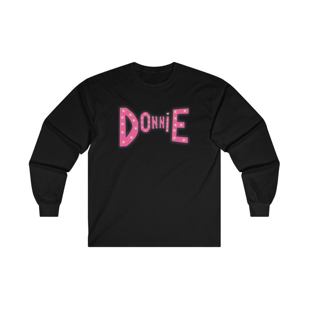 So What I Love Donnie Long Sleeve Tee