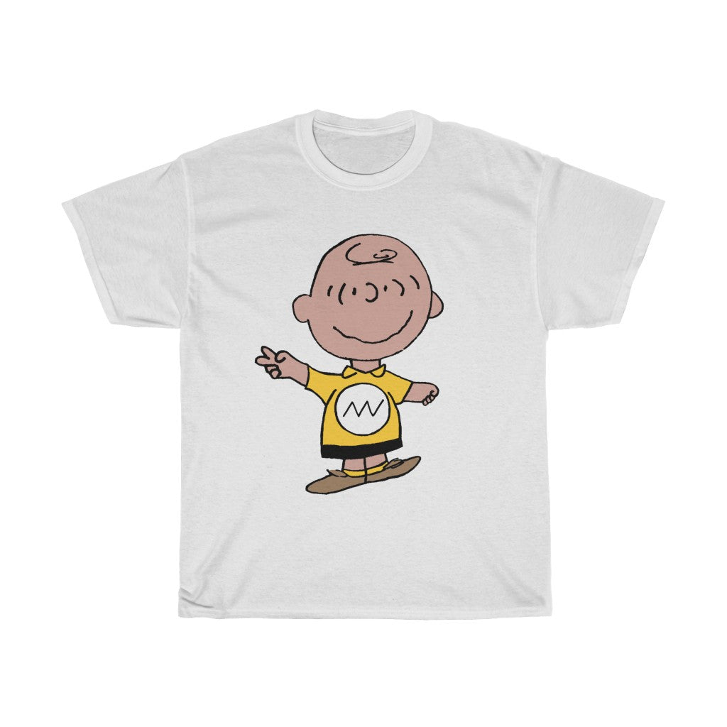 Wear It Again Charlie Brown Tee