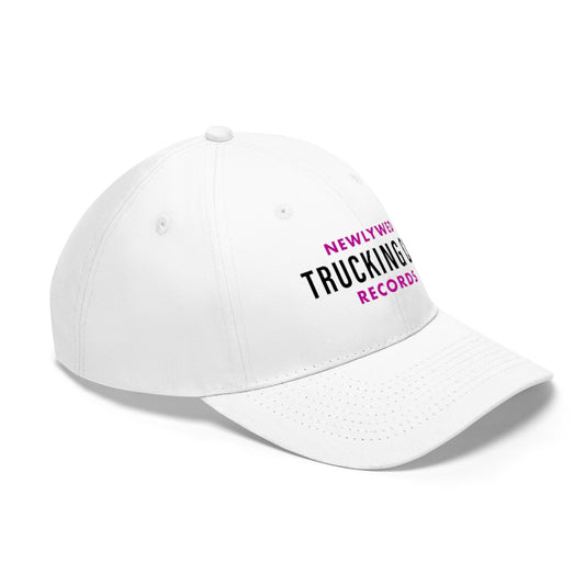 Newlywed Records Trucking Co. Hat