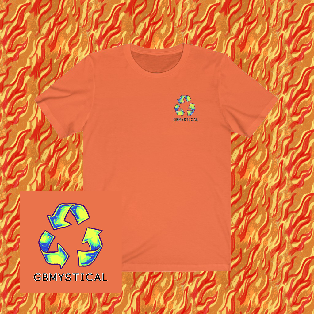 The Recycle Tee